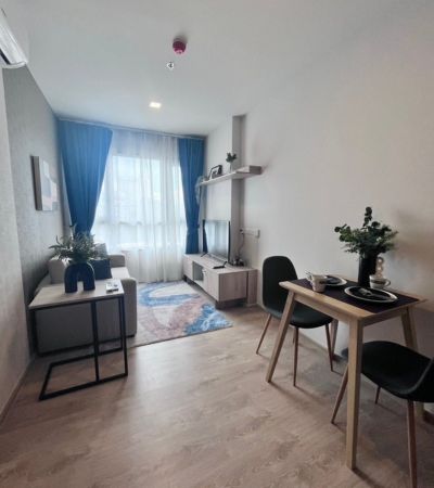 The Base Height (แยกศาลเด็ก) ห้องใหม่เอี่ยม แต่งห้องพร้อมเข้าอยู่ ใกล้เซนทรัลเฟสฯ เชียงใหม่ 3 นาที