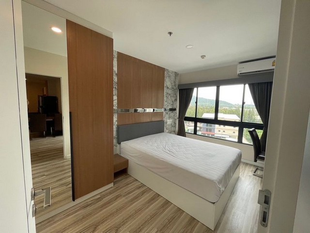 ให้เช่าพลัส คอนโด ศรีราชา ห้องสวย ราคาสุดคุ้ม ตกแต่งครบ พร้อมเฟอร์ FP-C01425 