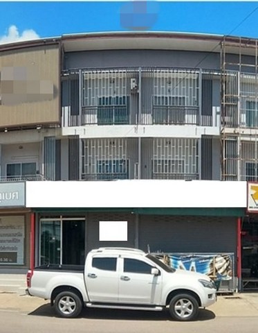 ขายอาคารพาณิชย์สองศรีมหาโพธิ    มีโฮม โป่งไผ่ 2 ปราจีนบุรี