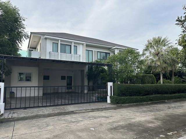 ให้เช่าบ้านเดี่ยว 2 ชั้น ตร.ว. โครงการ Perfect Masterpiece ราชพฤกษ์ ใกล้ MRT ท่าอิฐ