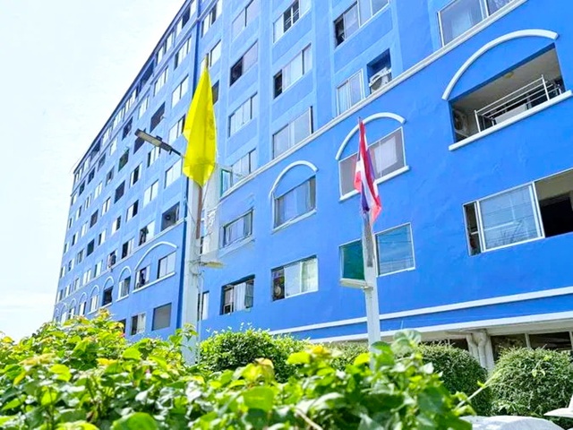 ถ.งามวงศ์วาน ประชาชื่น MRT แคราย 1.7กม. 32 ตร.ม. 1 แอร์  ม.ธุรกิจบัณฑิตย์ 1.9 กม. ให้เช่าคอนโด พี.ที. 