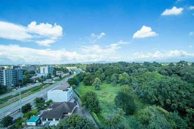 เดอะ คอนเวนชั่น คอนโด วิวเมือง วิวภูเขา ห้องมุม โซนเจ็ดยอด