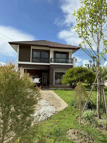 ให้เช่าบ้านเดี่ยวหลังใหญ่ โครงการกาญจน์กนกวิลล์18 หางดง 