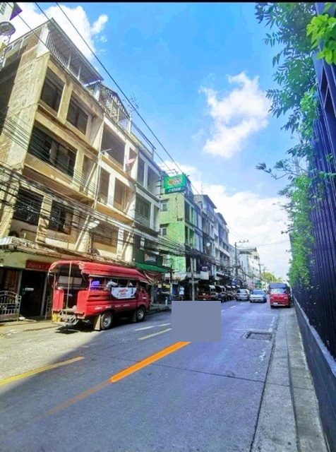 BTS บางจาก 200 ม. ให้เช่าตึกแถวทั้ง 4 ชั้น 18ตร.วา. 378 ตร.ม.โลตัส สุขุมวิท50 800ม. 3 นอน  สุขุมวิท 89-97 BTS อ่อนนุช 700ม.  2 น้ำ 