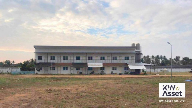 ขายที่ดิน 11 ไร่ พร้อมโรงงาน 1,200 ตรม. ต.หนองขาม อ.ศรีราชา จ.ชลบุรี