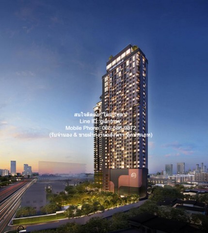 condominium  Life Rama 4-Asoke 22500 - 1 ห้องนอน 1 BR 27SQ.M.   ทำเลสวย กรุงเทพ