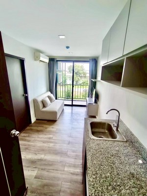 สำหรับนักลงทุนมือใหม่ที่อยากมีรายได้ทันที!ขายคอนโดพร้อมผู้เช่า สัญญาเช่า 2 ปี มีคนช่วยผ่อนให้ทุกเดือน ที่ จี คอนโด ศรีราชา 