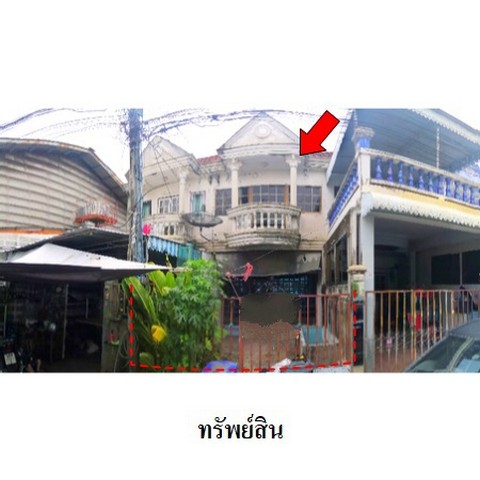 ขายทาวน์เฮ้าส์โครงการ ภัทรดาวิว ถนน เนตรดี ตำบล แสนสุข อำเภอ เมืองชลบุรี จังหวัด ชลบุรี