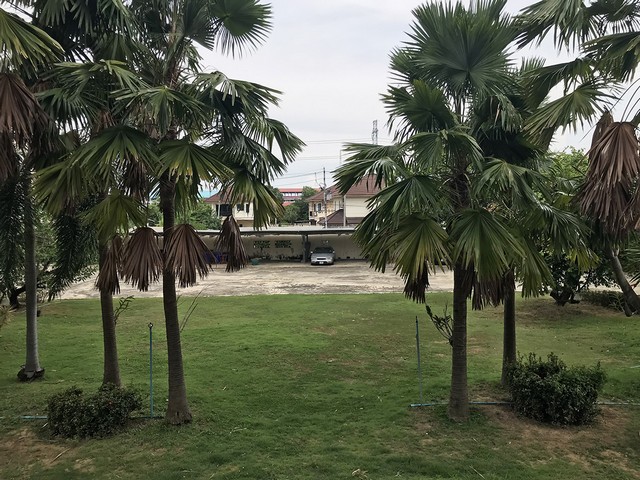 ขายคฤหาสน์หรู 3 ชั้น บนที่ดินขนาดใหญ่ถึง 4-2-56 ไร่ อยู่ถนนยิงเป้าใต้ อำเภอเมืองนครปฐมเข้าจากถนนเพชรเกษม เพียง 2 กิโลอยู่ใจกลางชุมชน มีตลาด มีร้านอาหาร มีโลตัสใกล้การประปาส่วนภูมิภาค นครปฐมจอดรถได้เป็นสิบคัน พร้อมเข้าอยู่มี 8 ห้องนอน 9 ห้องน้ำภายในตกแต่งด้วยวัสดุอย่างดีหรูหราภูมิฐานมากเดินทางสะดวก จากกรุงเทพเพียง 50 กิโลเมตรขายเพียง 62 ล้านบาทติดต่อคุณกฤต 062-