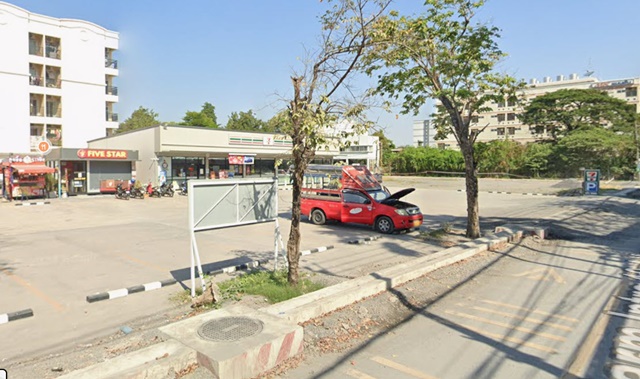 MRTรามอินททรา3 1.42 กม.  MRTลาดปลาเค้า 280 ม. ขายที่ดินถมแล้ว 199ตร.วา. ย่านเซ็นทรัล รามอินทรา 1.7 กม.ทำเลดี ริมถนน  .