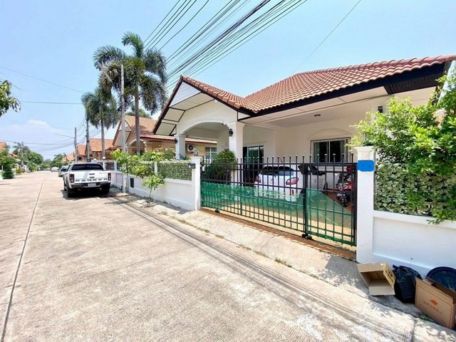 ขายบ้านเดี่ยวชั้นเดียว หมู่บ้านคลาสสิคโฮม เขาน้อย พัทยา บางละมุง ชลบุรี FP-H01444