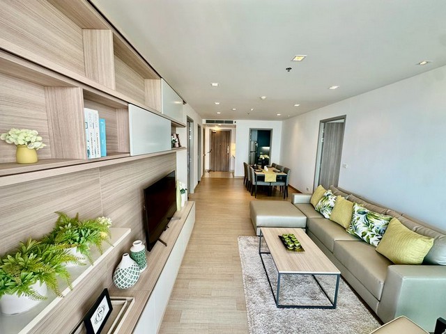 เช่า คอนโดหรู Sethiwan Sriracha ติดสุขุมวิท เลี้ยงสัตว์ได้ ใจกลางเมืองศรีราชา TP-C1795