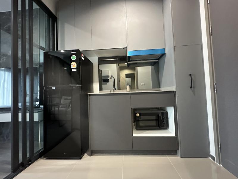 Ideo Sukhumvit Rama 4 Convenient clean 22nd floor BTS Phra Khanong