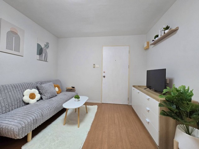 ให้เช่า คอนโด ลุมพินี ทาวน์ชิป รังสิต – คลอง 1 ใกล้ม.กรุงเทพ รีโนเวทใหม่ พร้อมอยู่ 