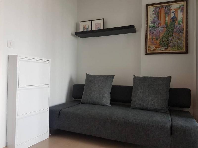 The Tree Sukhumvit 71 private convenient peaceful 10th floor BTS Phra Khanong