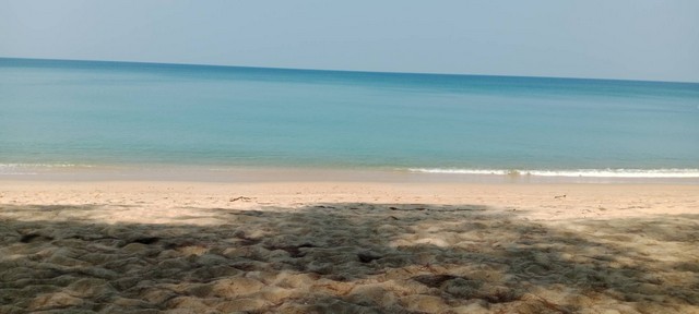 ขายที่ดินแปลงสวย ติดทะเล หาดไม้ขาว จังหวัดภูเก็ต ที่ดินวิวทะเลสวยงาม หน้ากว้าง รับลมธรรมชาติ