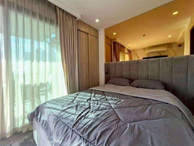 ขายคอนโดพัทยา พร้อมเข้าอยู่ ซิตี้ การ์เด้น ทรอปิคาน่า คอนโดมิเนียม FP-C01457 