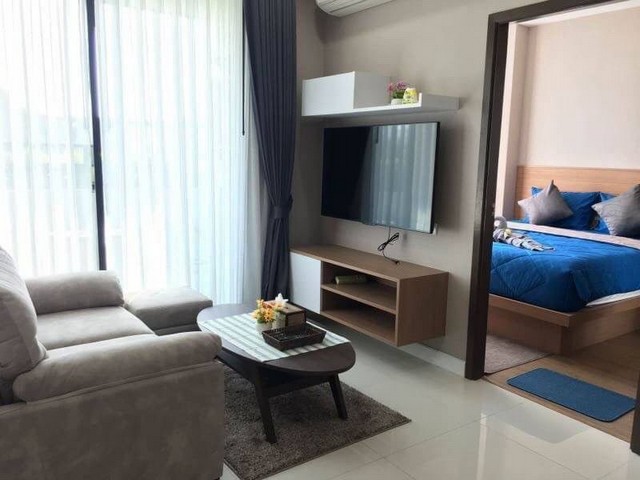 ให้เช่า คอนโด เดอะสกาย ศรีราชา 2 นอน ห้องพร้อมอยู่ ใจกลางเมือง ใกล้ รร.อัสสัมชัญ TP-C1805