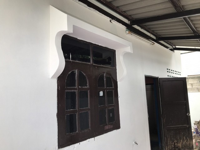 โปรปังทรัพย์ดีปลายปี68 ขายบ้านเดี่ยว เมืองสมุทรสาคร  36 วา ชั้นเดียว บางหญ้าแพรก