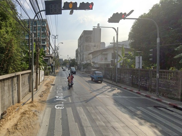 ขายที่ดินพร้อมสิ่งปลูกสร้าง 493 ตรว. พหลโยธิน34 (พหลโยธิน32) ใกล้ BTS เสนานิคม ทำเลดี ติดถนน เหมาะสร้างบ้าน, สำนักงาน, อพาร์ทเมนท์, คอนโด