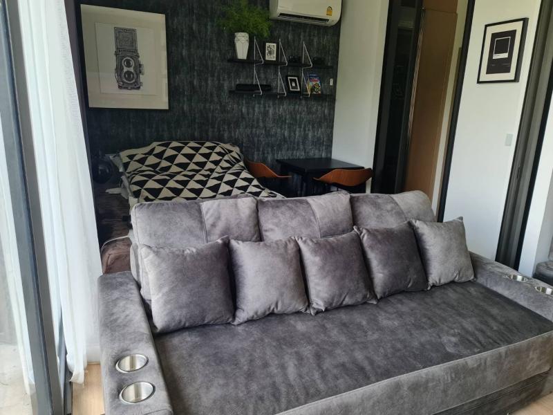 Kawa Haus Sukhumvit 77 private quiet safe 3rd floor BTS On Nut