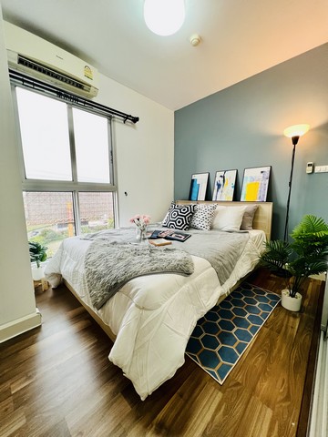 A Space Me Bangna ขายห้องพร้อมอยู่ ขนาด 25 ตรม ชั้น 8 ขาย 1.49 MB