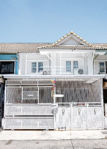 รหัส  AHB-095 ขาย ทาวน์โฮม ทาวน์เฮ้าส์ 2 ชั้น พร้อมอยู่ (รีโนเวทใหม่) ใกล้ตลาดไทยสมบูรณ์ รังสิต คลองสาม ใหญ่ขนาด 0 ไร่ 0 งาน 18 SQ.WA 1590000 THAI BAHT ใกล้กับ ตลาดไทยสมบูรณ์ รังสิต คลองสาม และตลาดจัมโบ้ คลองสาม ราคาเดียวจัดให้หนักมาก