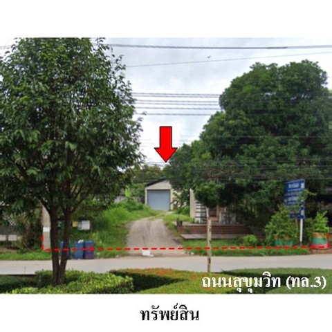 ขายโรงงาน ถนน สุขุมวิท (ทล.3) ตำบล ทางเกวียน อำเภอ แกลง จังหวัด ระยอง