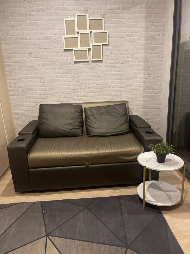 Ideo O2 safe comfortable peaceful 6th floor BTS Bangna