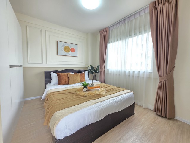 SF113 ขาย อัสสกาญจน์ เพลส รามคำแหง 147/2 ห้องมุม โล่งโปร่งให้ 100 คะแนนไปเลย