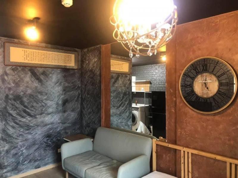 Elio Sukhumvit 64 Clean safe convenient 7th floor BTS Punnawithi