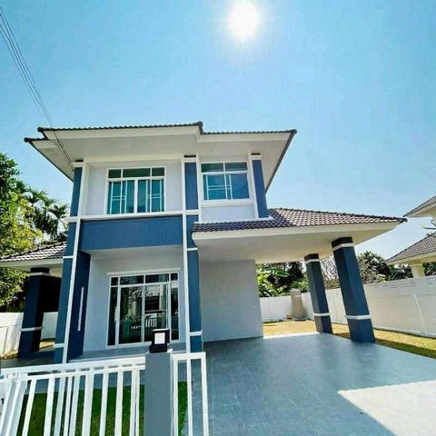 ราคาดีที่สุดในโครงการ! เพียง 2.99 ล้าน 65 ตรว. #ดีญ่าวาเลย์ #หางดง บ้าน 2 ชั้น #รีโนเวทใหม่ทั้งหลัง สวยเหมือนบ้านใหม่!