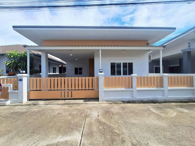 ราคาเพียง 1.49 ล้าน บ้านเดี่ยวชั้นเดียว รีโนเวทใหม่ทั้งหลัง พร้อมเฟอร์ครบ เข้าอยู่ได้ทันที!