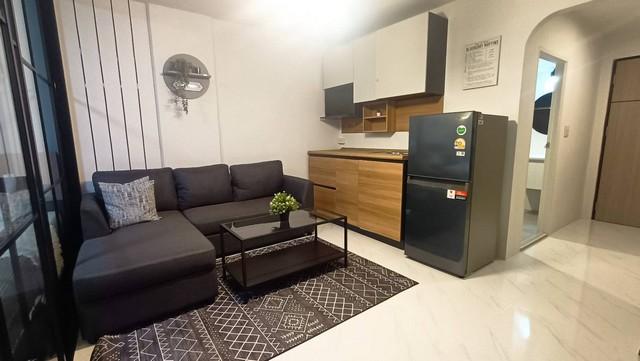 ขายคอนโด 33 ตร.ม. ตึก E2 ชั้น 7 ซิตี้วิลล่า ซอยลาดพร้าว 130 ใกล้ BTS ลาดพร้าว 101