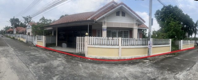 ขายบ้านเดี่ยวมือสองปลวกแดง  โครงการเดอะ ปาล์ม ปลวกแดง ระยอง  