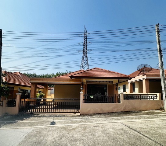 ขายบ้านเดี่ยวมือสองปลวกแดง   โครงการอิงตะวันแกรนด์ วิลล์ ระยอง