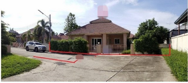 ขายบ้านเดี่ยวมือสองเมืองอุดรธานี   โครงการศรีธานี ท่าตูม อุดรธานี