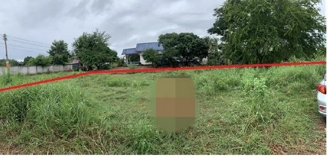 ขายที่ดินว่างเปล่ามือสองเมืองหนองบัวลำภู   โครงการบ้านหว้าทอง  หนองบัวลำภู