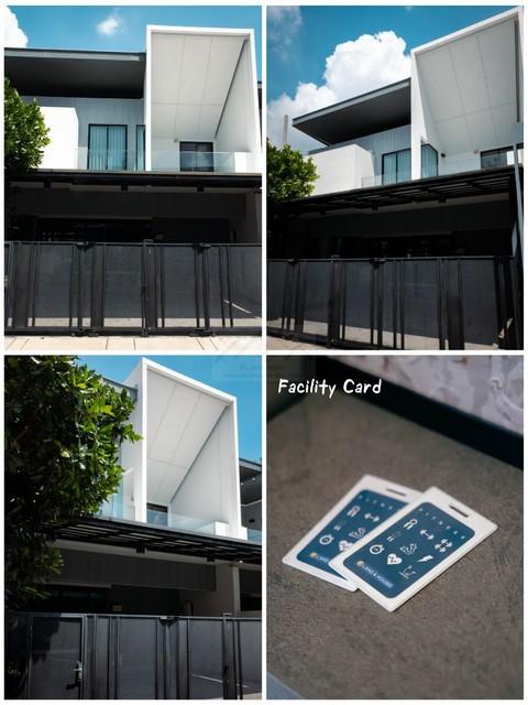 ให้เช่าบ้านเดี่ยว 2 ชั้น 225 ตรว. โครงการวีเว่ บางนา กม.7 หลังริม ใกล้เมกะบางนา