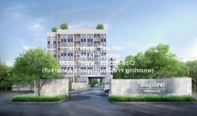 condo. Aspire Ratchayothin แอสปาย รัชโยธิน  1 ห้องนอน 29 Square Meter 15000 บ. ไม่ไกลจาก รถไฟฟ้าสายสีเขียว BTS รัชโยธิน ทำเลดี-เยี่ยม เป็นคอนโดพร้อมอยู่ที่มีการตกแต่งภายในเพิ่มเติมได้แบบเรียบหรู และมีทำเลสวยสามารถมองเห็นวิวสวยงาม พร้อมพื้นที่ส่วนกลาง