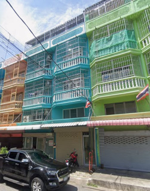 สุขสวัสดิ์76-80 ตลาดมารวย 1.5 กม.ให้เช่าอาคารพาณิชย์ 3.5 ชั้น ตลาดคู่สร้าง 1.1กม. รพ.บางจาก 1กม. วัดชังเรือง 