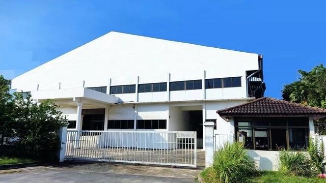 ขายโรงงาน พื้นที่สีม่วง เนื้อที่ 2 ไร่กว่า ย่านนิคมอุตสาหกรรมลาดกระบัง ซอยฉลองกรุง31 