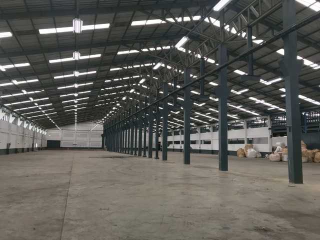 ให้เช่าโรงงาน4,000ตร.ม.มีใบรง.4 ย่านพุทธมณฑลสาย5 นครปฐมสามพรานอ้อมน้อย ใกล้การไฟฟ้าอ้อมน้อย