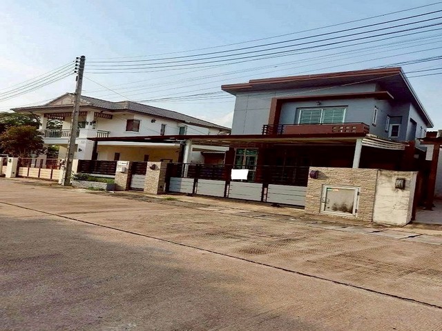 ขายถูก! บ้านมือสองศรีราชา คันทรีโฮม เลค แอนด์ พาร์ค หนองขาม TP-H1817