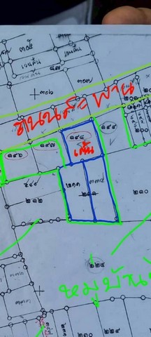 M650480ขายที่ดินพร้อมสิ่งปลูกสร้าง (เต็นท์รถมือสอง + บ้านพักอาศัย)???? ที่ตั้ง: ถนนราชพฤกษ์ 1 จังหวัดนนทบุรี ใกล้ สะพานเจษฎาบดินทร์ และติดกับโครงการหมู่บ้าน เศรษฐศิริ???? ขนาดพื้นที่: 269 ตารางวา???? ราคาขาย: 135,000 บาท/ตารางวา???? รายละเอียดสิ่งปลูกสร้าง:บ้าน 1 ชั้น2 ห้องน้ำ | 1 ห้องนอน | 1 ห้องนั่งเล่นพื้นที่ชั้นล่างรับแขกมีเครื่องปรับอากาศ 3 เครื่องพร้อมพื้นที่เต็นท์รถมือสอง เหมา