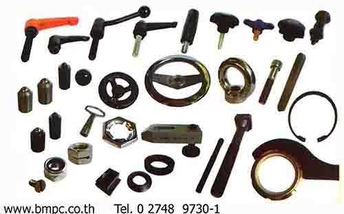 Sight glass ตาแมว Amecoil thread insert, Schnorr cup spring