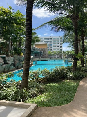 ขายห้องชุดแต่งครบพร้อมอยู่ ในโครงการ ลากูน่า บีช รีสอร์ต 3 – เดอะ มัลดีฟส์ คอนโดสไตล์รีสอร์ต ( Laguna Beach Resort 3 Maldives )