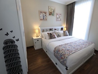 โอกาสดีสำหรับนักลงทุน คอนโดหัวหินราคาน่าลงทุน ขายคอนโด The Villa หัวหิน – My resort ระเบียงรอบ วิวเปิดโล่ง ใกล้ทะเลและตัวเมือง 