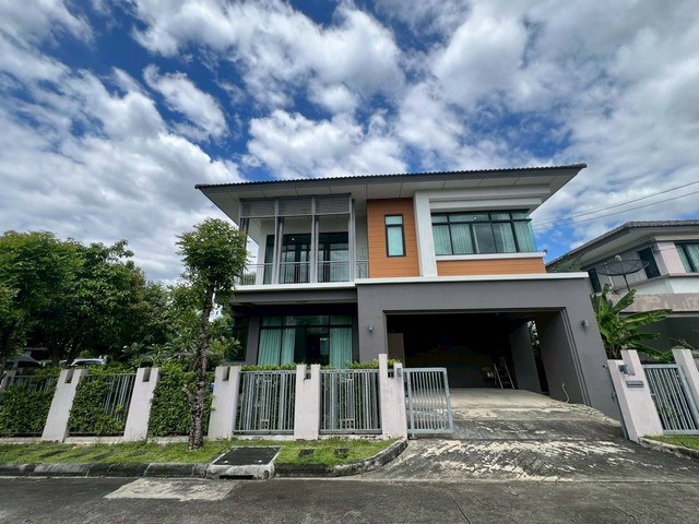 ให้เช่าบ้านเดี่ยว 2 ชั้น 40 ตร.ว. เอโทล จาวา เบย์ บางนา-สุวรรณภูมิ ใกล้อัสสัมชัน บางนา