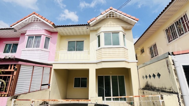 ทาวน์เฮ้าส์ บ้านพิศาล เทียนทะเล 20 โครงการ 2 ราคาถูก